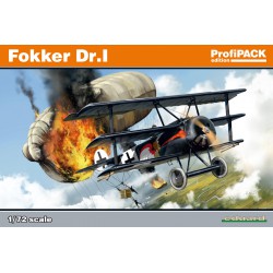 Fokker Dr.I  ProfiPACK...