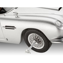 Aston-Martin DB5 "James Bond 007 Goldfinger"  -  Revell (1/24)