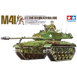 M41 Walker Bulldog  -  Tamiya (1/35)