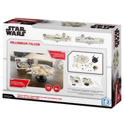 3D Puzzle Star Wars "Millennium Falcon"  -  Revell