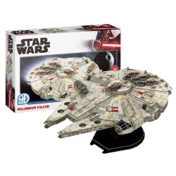 3D Puzzle Star Wars "Millennium Falcon"  -  Revell