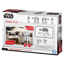 3D Puzzle Star Wars "Imperial AT-AT"  -  Revell