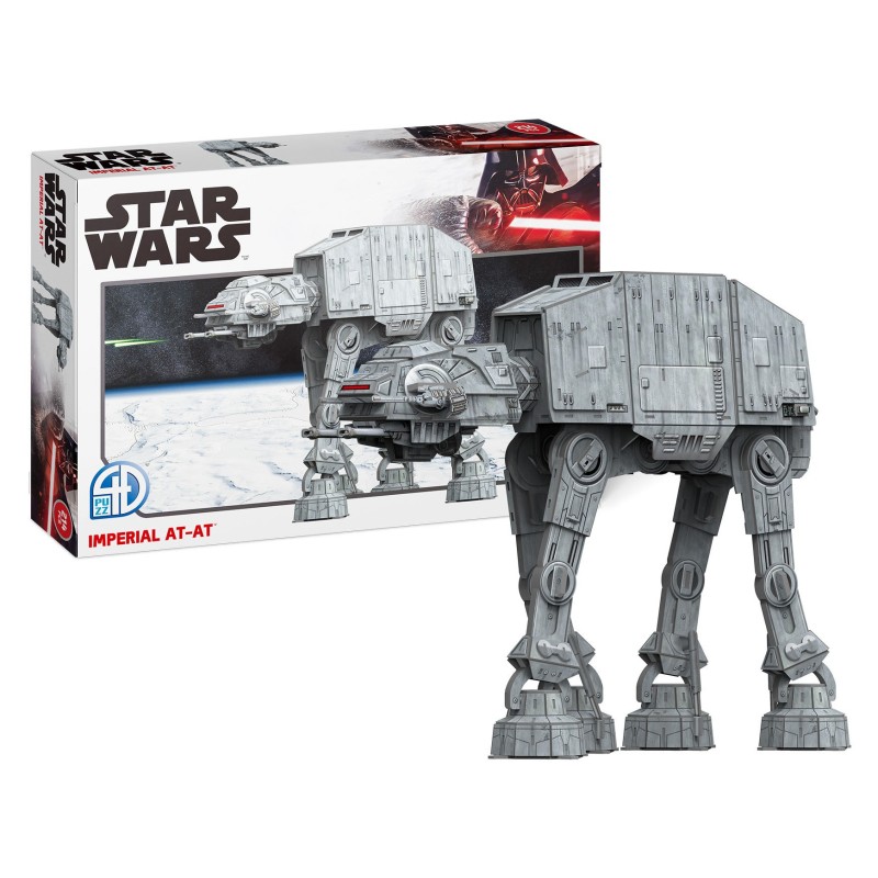 3D Puzzle Star Wars "Imperial AT-AT"  -  Revell