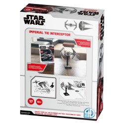 3D Puzzle Star Wars "Imperial Tie Interceptor"  -  Revell