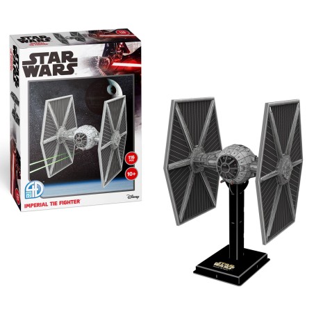 3D Puzzle Star Wars "Imperial Tie Fighter"  -  Revell