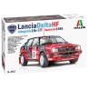 Lancia Delta HF Integrale 16v Sanremo 1989  -  Italeri (1/12)