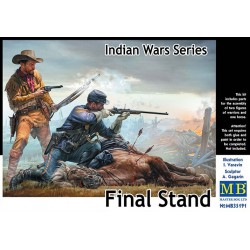 Indian Wars Series "Final...