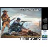 Indian Wars Series "Final Stand"  -  Master Box (1/35)