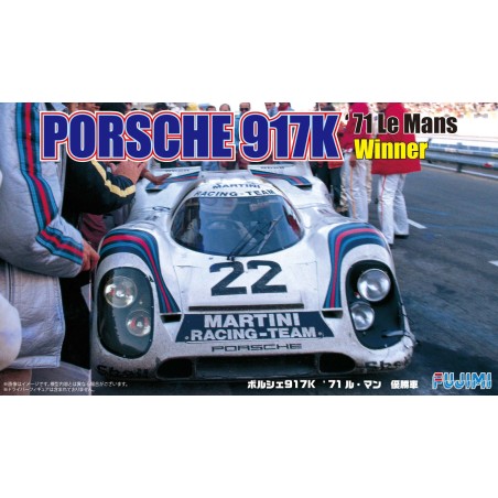 Porsche 917K 1971 Le Mans Winner  -  Fujimi (1/24)