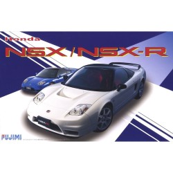Honda NSX/NSX-R  -  Fujimi...