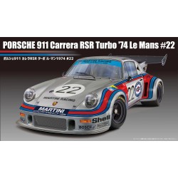 Porsche 911 Carrera RSR...