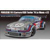 Porsche 911 Carrera RSR Turbo Le Mans 1974 n°22  -  Fujimi (1/24)
