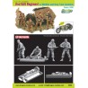 2nd SAS Regiment w/Welbike and Drop Tube Container (France 1944)  -  Dragon (1/35)