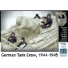 German Tank Crew 1944-1945  -  Master Box (1/35)