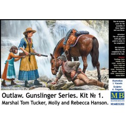 Outlaw Gunslinger Series...