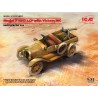 Ford Model T 1917 LCP with Vickers MG WWI ANZAC Car  -  ICM (1/35)