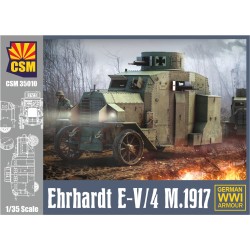 Ehrhardt E-V/4 M.1917  -  CSM (1/35)