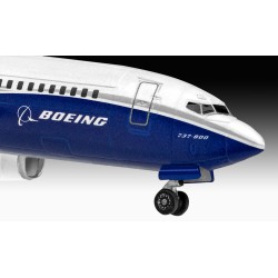 Boeing 737-800  -  Revell (1/288)