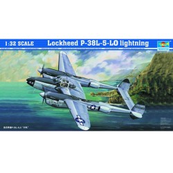 Lockheed P-38L-5-LO...