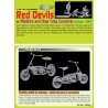 Red Devils w/Welbike and Drop Tube Container, Arnhem 1944  -  Dragon (1/35)
