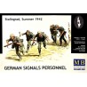 German Signals Personnel (Stalingrad Summer 1942)  -  Master Box (1/35)