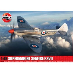 Supermarine Seafire F.XVII  -  Airfix (1/48)
