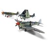 Supermarine Seafire F.XVII  -  Airfix (1/48)