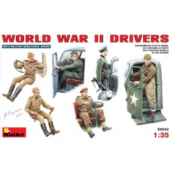 World War II Drivers  -...