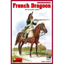 French Dragon "Napoleonic Wars"  -  MiniArt (1/16)
