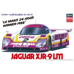 Jaguar XJR-9 LM "Le Mans 24...
