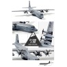 Lockheed C-130J-30 Super Hercules  -  Academy (1/144)