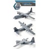 Lockheed C-130J-30 Super Hercules  -  Academy (1/144)