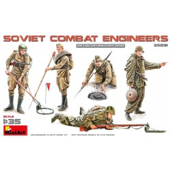 Soviet Combat Engineers...