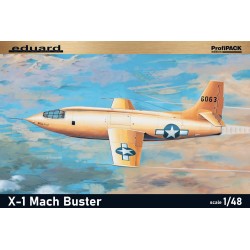 Bell X-1 Mach Buster...