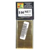 Nets and Drilled Plates Set 4 (80x45mm)  -  ABER