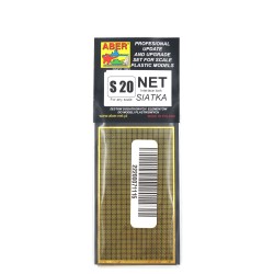 Net with Interlaced Mesh 0,8 x 0,8 mm  -  ABER