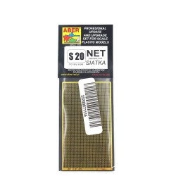 Net with Interlaced Mesh 0,8 x 0,8 mm  -  ABER