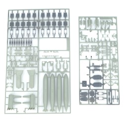 Sikorsky S-70 UH-60L Black Hawk  -  Academy (1/35)