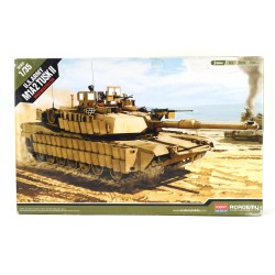 M1A2 Abrams SEP TUSK II  -  Academy (1/35)