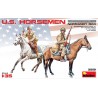 U.S. Horsemen Normandy 1944  -  MiniArt (1/35)