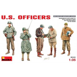 U.S. Officers WWII  -...