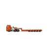 MAN TGX XLX 6x4 + Nooteboom MCO PX (5 Axle) [Michielsens] -  WSI (1/50)