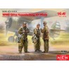 WWII China Guomindang AF Pilots  -  ICM (1/32)