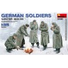 German Soldiers Winter 1941-42  -  MiniArt (1/35)