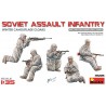 Soviet Assault Infantry WWII  -  MiniArt (1/35)