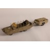 GMC DUKW-353 with WTCT-6 Trailer  -  I Love Kit (1/35)