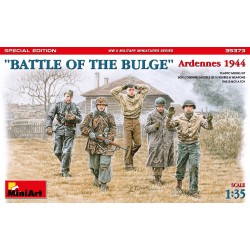 "Battle of the Bulge"...