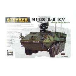 Stryker M1126 8x8 ICV...