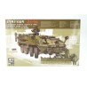 Stryker M1132 Engineer Squad Vehicle SMP Surface Mine Plow  -  AFV Club (1/35)