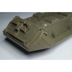 Stryker M1132 Engineer Squad Vehicle SMP Surface Mine Plow  -  AFV Club (1/35)